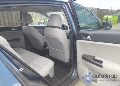 2020 Kia Sportage Lx из США, поврежденный, VIN KNDPMCAC3L7764420